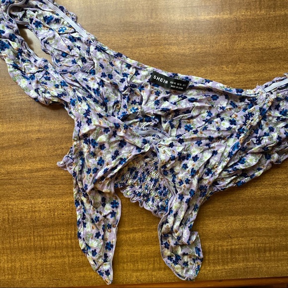 NWOT Shein Top - Picture 6 of 6